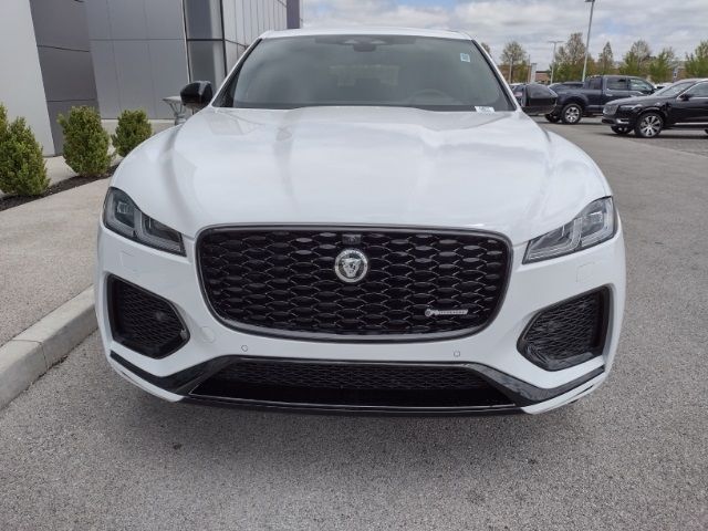 2025 Jaguar F-Pace R-Dynamic S