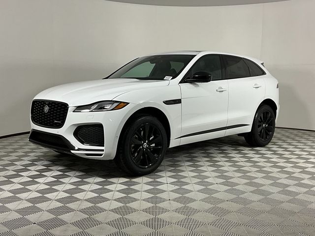 2025 Jaguar F-Pace R-Dynamic S