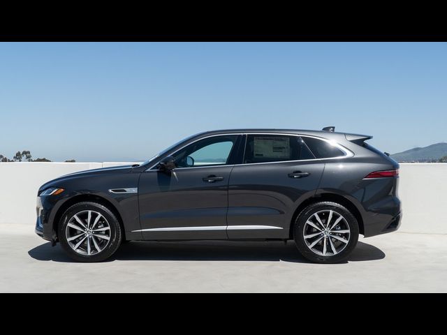 2025 Jaguar F-Pace R-Dynamic S