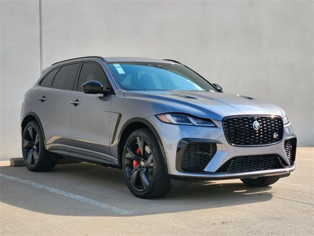 2025 Jaguar F-PACE SVR 575 Edition