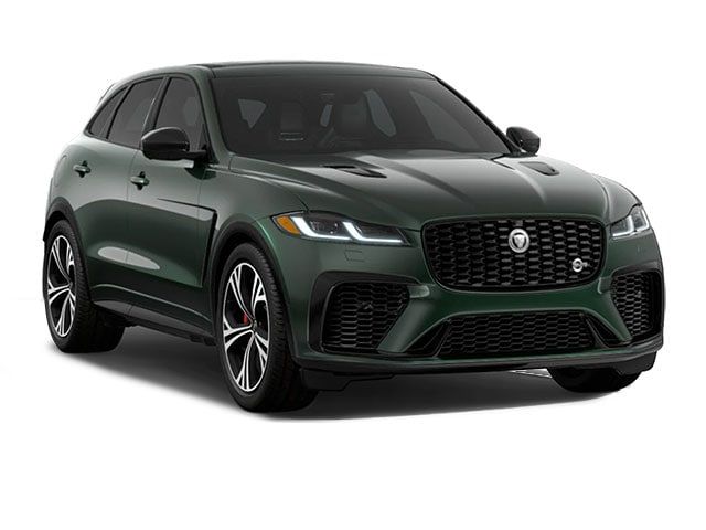 2025 Jaguar F-PACE SVR 575 Edition