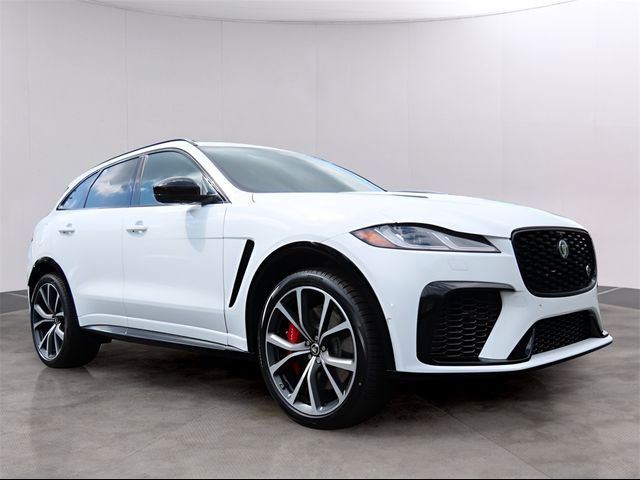 2025 Jaguar F-PACE SVR 575 Edition