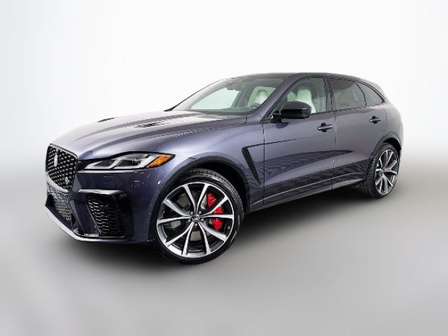 2025 Jaguar F-PACE SVR 575 Edition