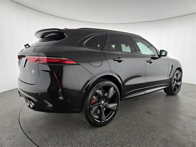 2025 Jaguar F-PACE SVR 575 Edition