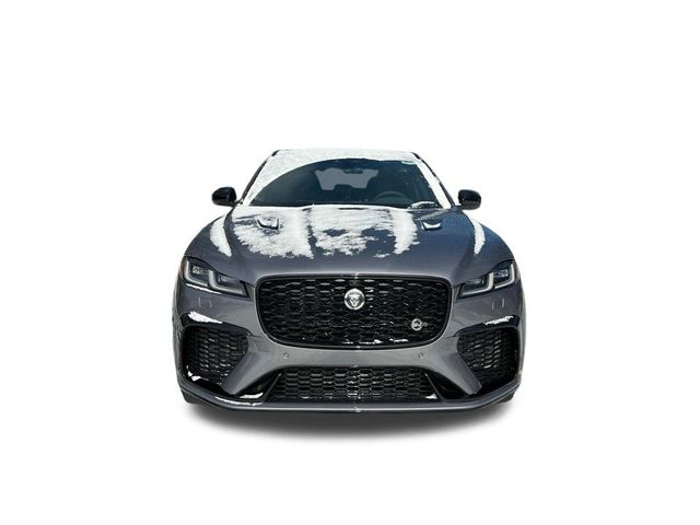 2025 Jaguar F-PACE SVR 575 Edition