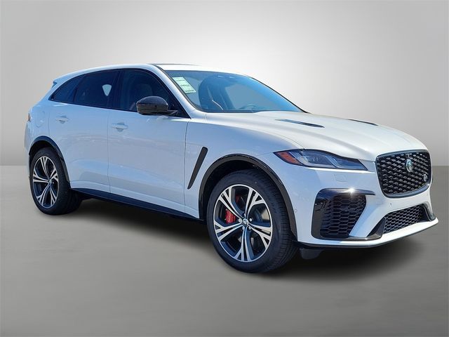 2025 Jaguar F-PACE SVR 575 Edition