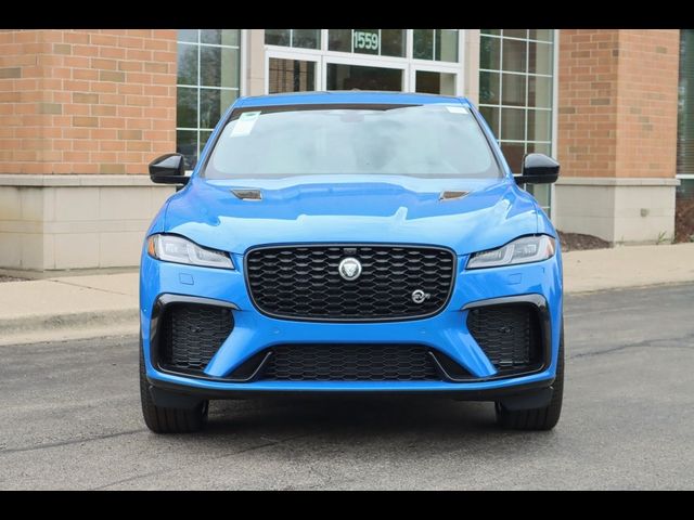 2025 Jaguar F-PACE SVR 575 Edition