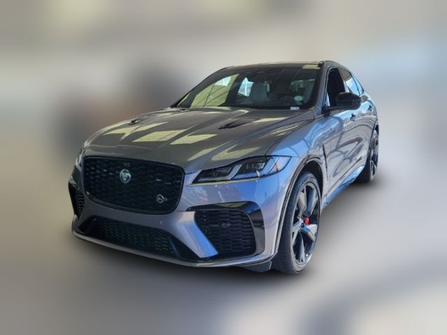 2025 Jaguar F-PACE SVR 575 Edition