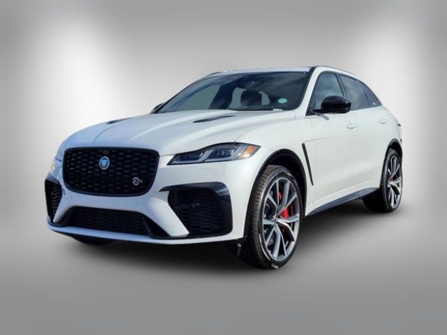 2025 Jaguar F-PACE SVR 575 Edition