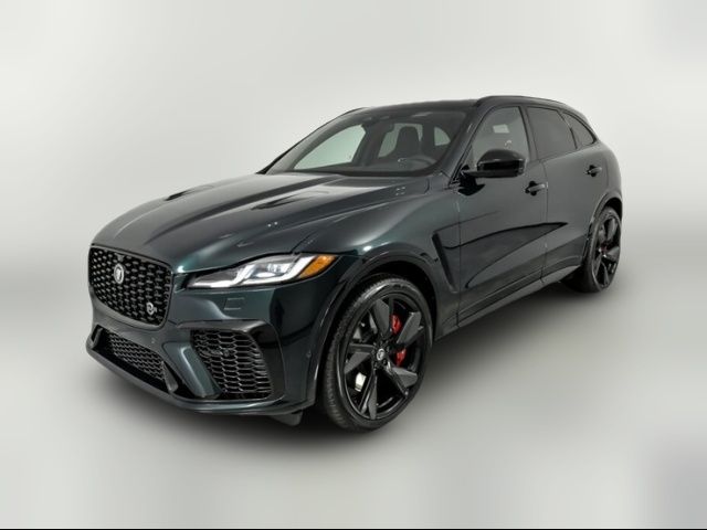 2025 Jaguar F-PACE SVR 575 Edition