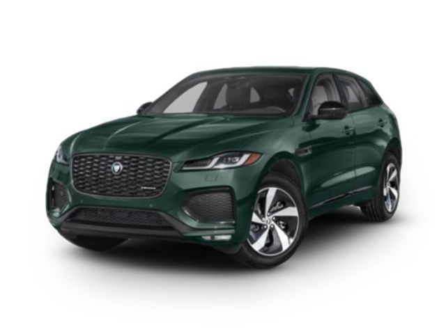 2025 Jaguar F-PACE SVR 575 Edition