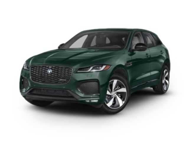 2025 Jaguar F-PACE SVR 575 Edition