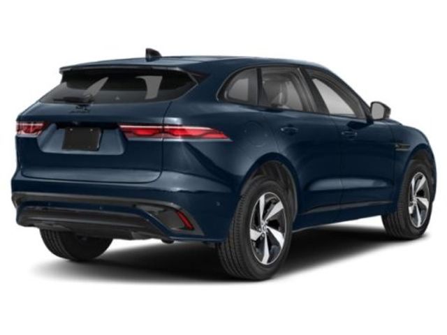 2025 Jaguar F-PACE SVR 575 Edition