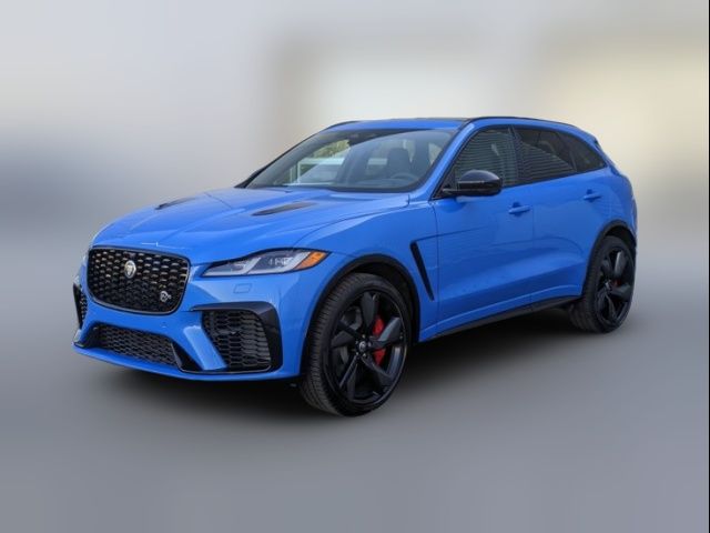 2025 Jaguar F-PACE SVR 575 Edition