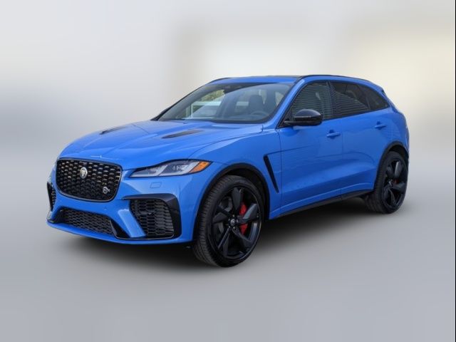 2025 Jaguar F-PACE SVR 575 Edition