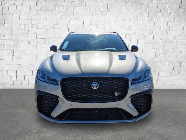 2025 Jaguar F-PACE SVR 575 Edition