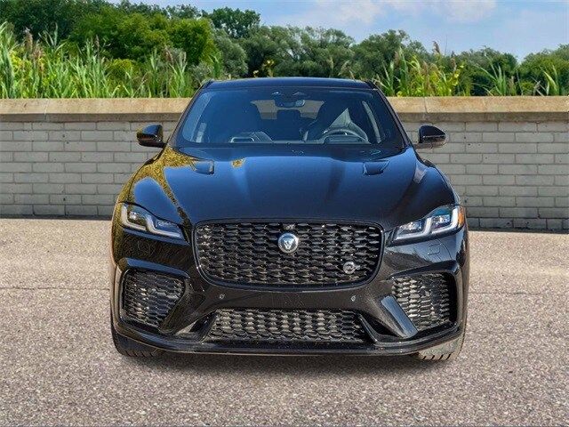 2025 Jaguar F-PACE SVR 575 Edition