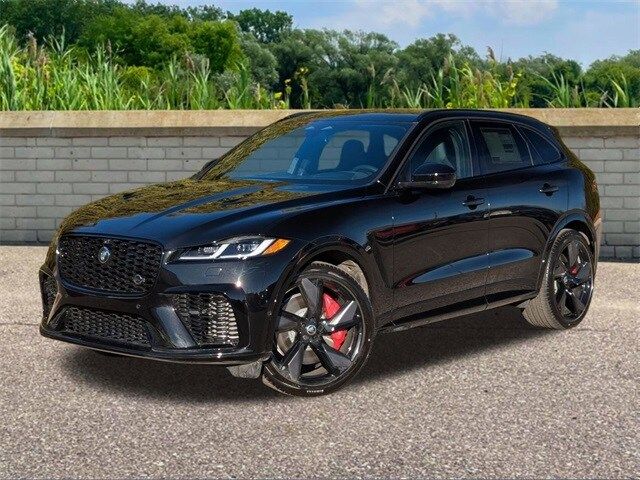 2025 Jaguar F-PACE SVR 575 Edition