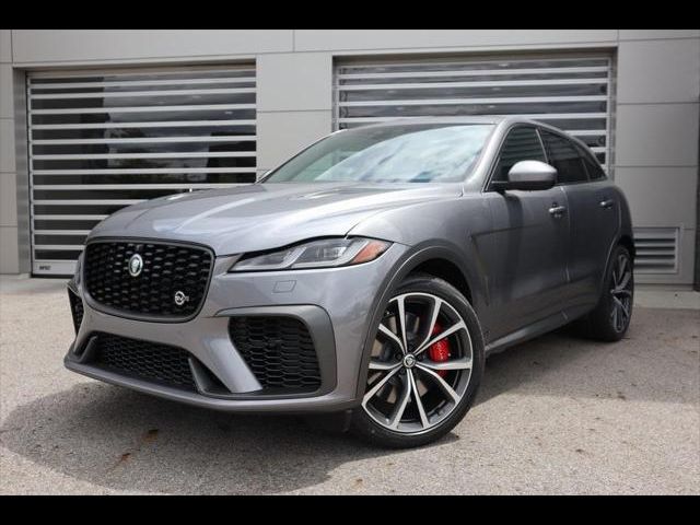 2025 Jaguar F-PACE SVR 575 Edition