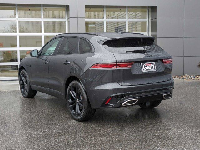 2025 Jaguar F-Pace R-Dynamic S