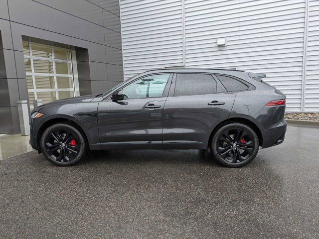 2025 Jaguar F-Pace R-Dynamic S