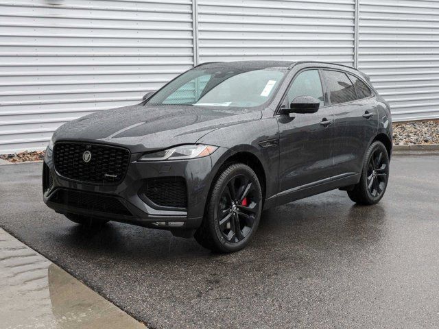 2025 Jaguar F-Pace R-Dynamic S