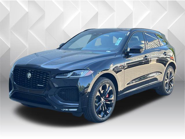 2025 Jaguar F-Pace R-Dynamic S