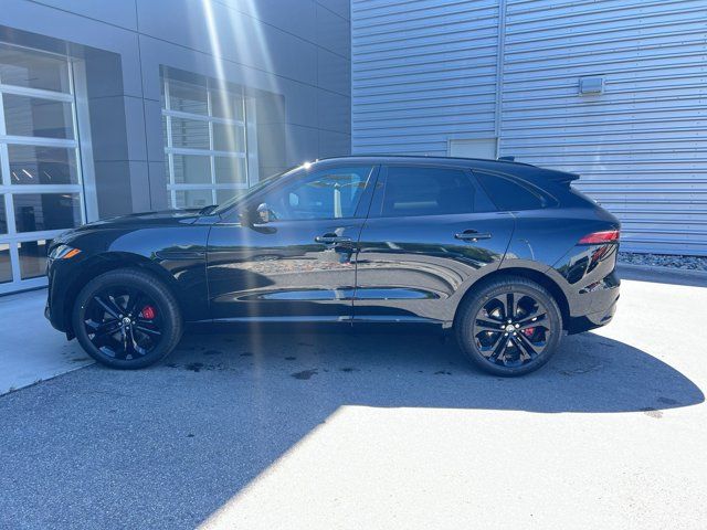 2025 Jaguar F-Pace R-Dynamic S