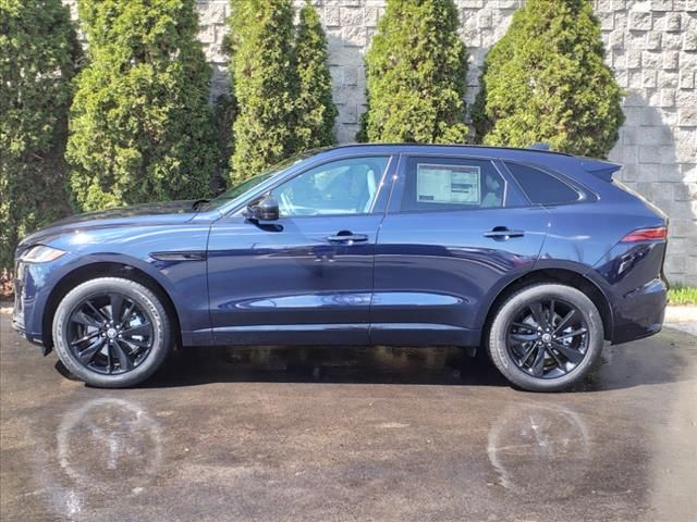 2025 Jaguar F-Pace R-Dynamic S