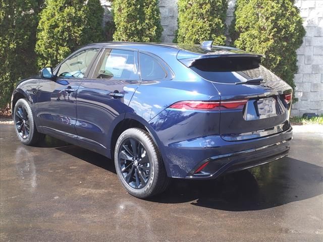 2025 Jaguar F-Pace R-Dynamic S