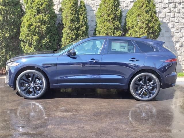 2025 Jaguar F-Pace R-Dynamic S