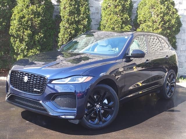 2025 Jaguar F-Pace R-Dynamic S