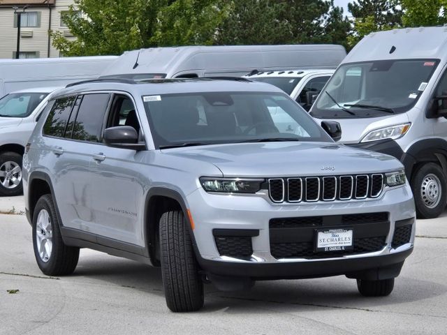 2025 Jeep Grand Cherokee L Laredo X