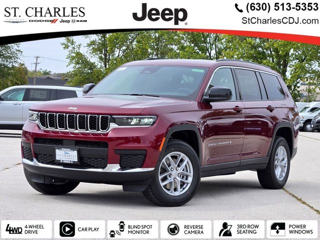 2025 Jeep Grand Cherokee L Laredo X