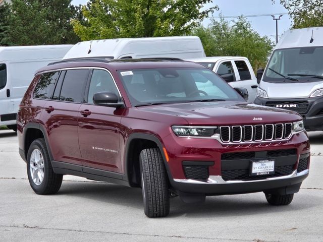 2025 Jeep Grand Cherokee L Laredo X