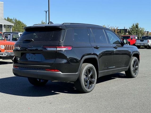 2025 Jeep Grand Cherokee L Altitude X