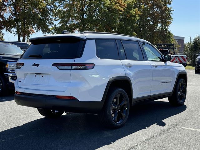 2025 Jeep Grand Cherokee L Altitude X