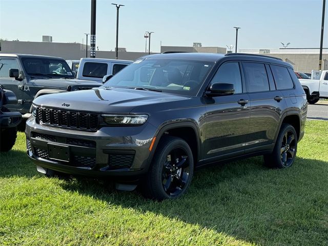 2025 Jeep Grand Cherokee L Altitude X