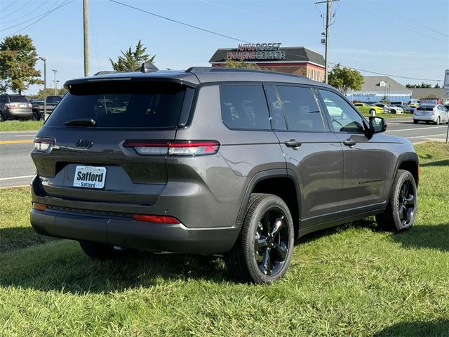 2025 Jeep Grand Cherokee L Altitude X