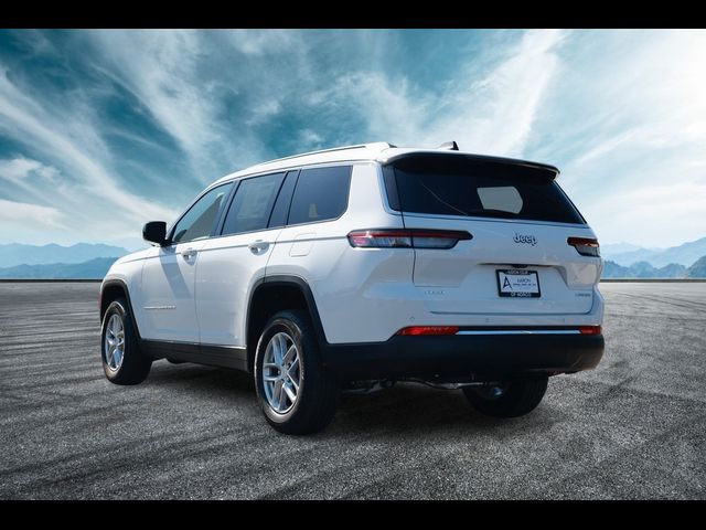 2025 Jeep Grand Cherokee L Laredo X