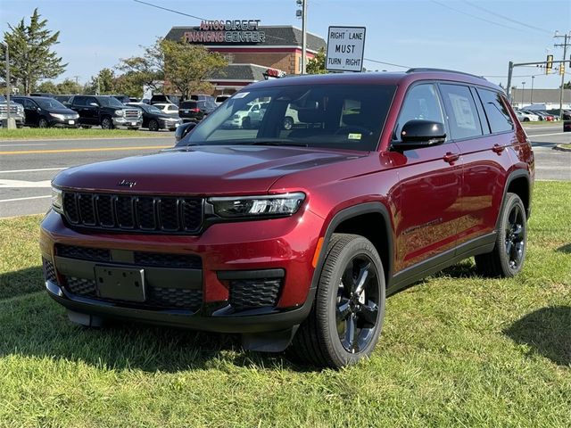 2025 Jeep Grand Cherokee L Altitude X