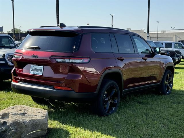 2025 Jeep Grand Cherokee L Altitude X