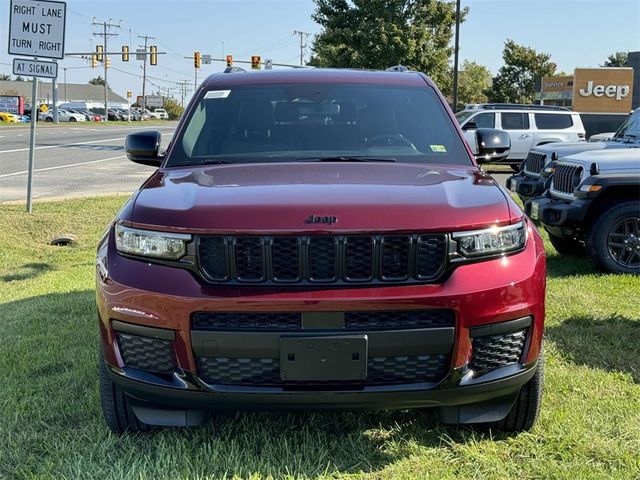 2025 Jeep Grand Cherokee L Altitude X