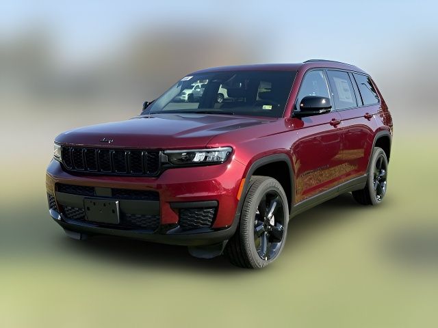 2025 Jeep Grand Cherokee L Altitude X