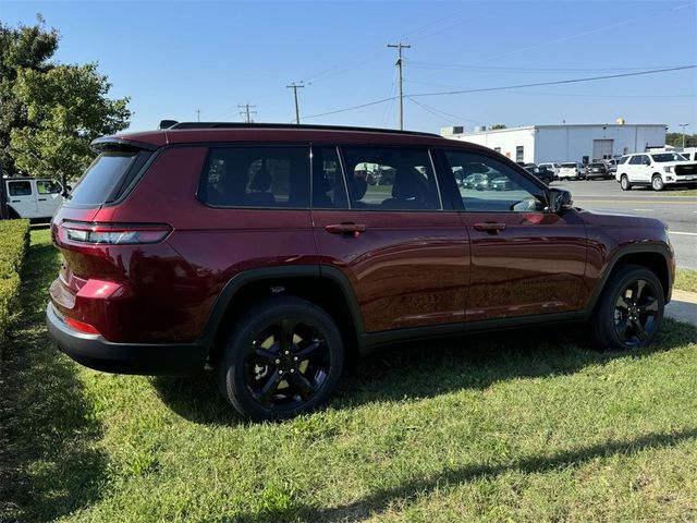 2025 Jeep Grand Cherokee L Altitude X