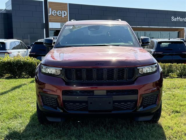 2025 Jeep Grand Cherokee L Altitude X