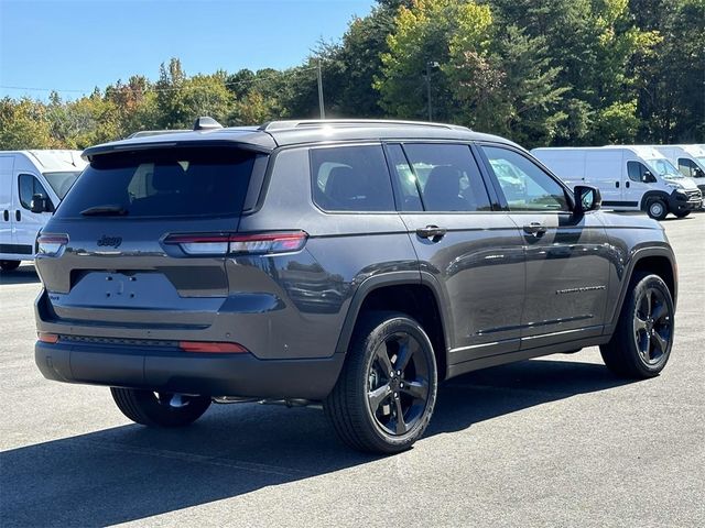 2025 Jeep Grand Cherokee L Altitude X