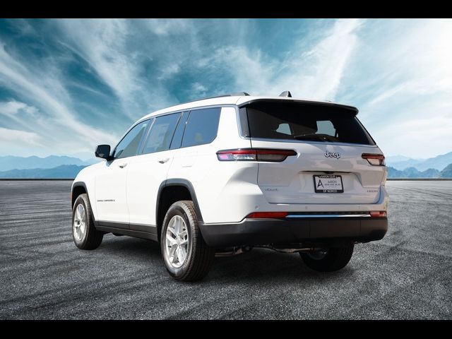 2025 Jeep Grand Cherokee L Laredo X