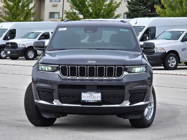 2025 Jeep Grand Cherokee L Laredo X