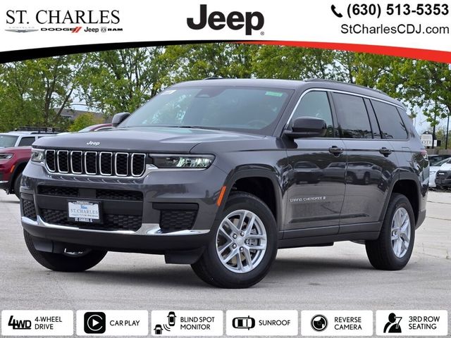 2025 Jeep Grand Cherokee L Laredo X